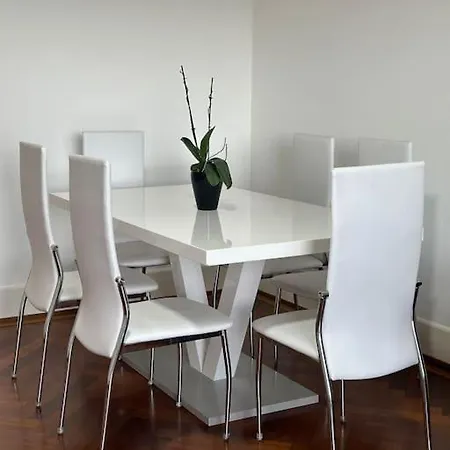 Апартаменты Con Balcon En El Centro *