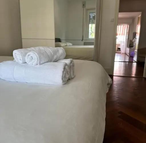 Con Balcon En El Centro Διαμέρισμα *