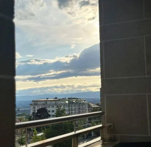 Διαμέρισμα Con Balcon En El Centro Λωζάνη