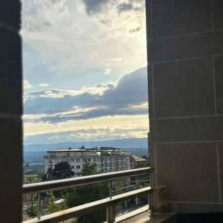 아파트 Con Balcon En El Centro 로잔